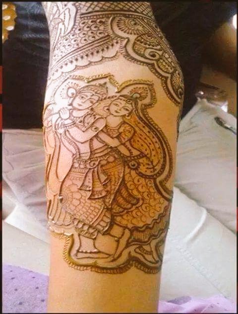 jayantiart's tweet photo. #Indian_Mehendi_Design.. https://t.co/20rV1JRZYi