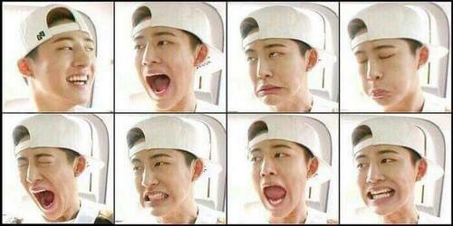 monster_ssaem's tweet photo. What is idol image when u stan winkon? 😂 #hanbinmeme #taehyunmeme https://t.co/PC18zaNDiv