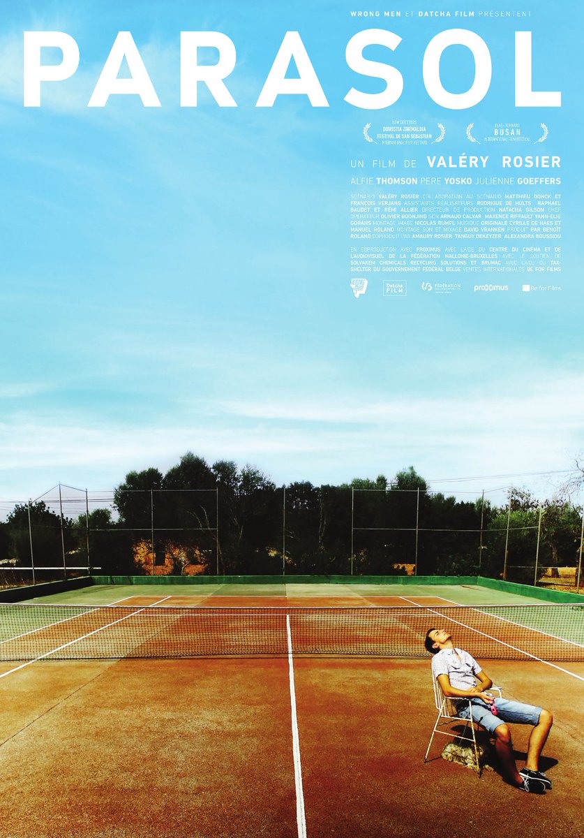 STUDIOLEQUIPE's tweet photo. À 19h #Parasol de #ValeryRosier
clôt #leCDL2016 @CWB_Paris
@WrongMenFilms @Bodega_films 
#Postprod #STUDIOLEQUIPE https://t.co/TxJl8QLjad
