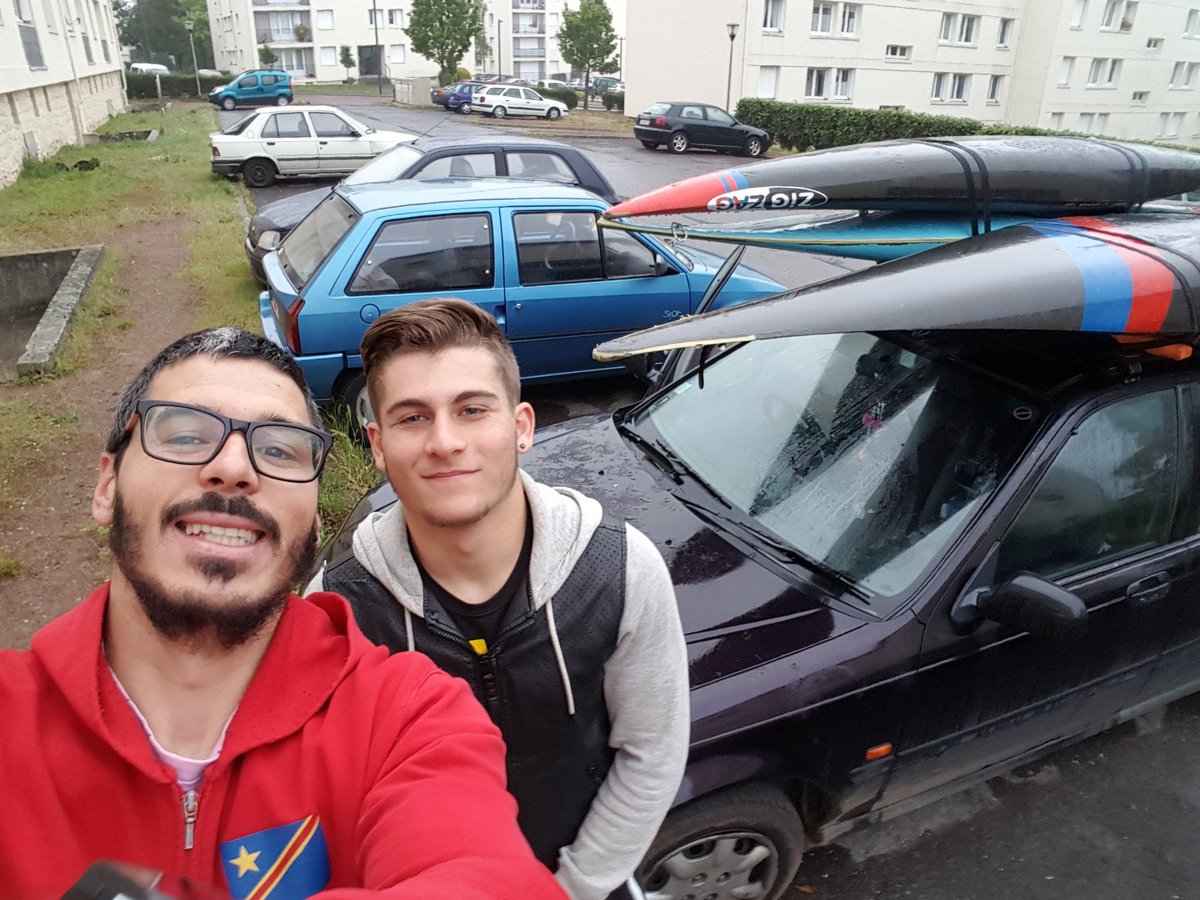 hcckteam's tweet photo. Let's start for ICF World cup in la Seu d'Urgel  (Spain) https://t.co/LJ8ESojuJG
