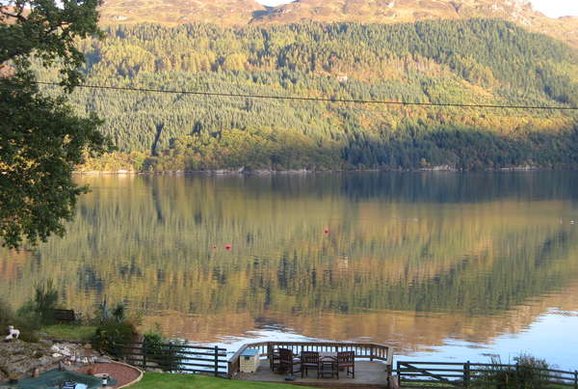 GSPC's tweet image. We love the views of #LochGoil from this 4-bed bungalow bit.ly/1UzATQl  #ScenicSaturday #scotland #property