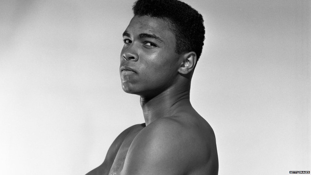 BBCWorld's tweet photo. We've gathered together some of our best interviews with and tributes to #MuhammadAli:
https://t.co/xU8u7WZpwC https://t.co/gVtrxjrL6Q