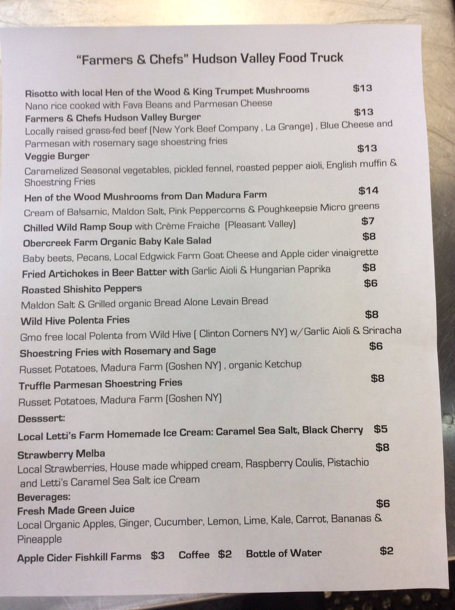 Farmers & Chefs tweet media