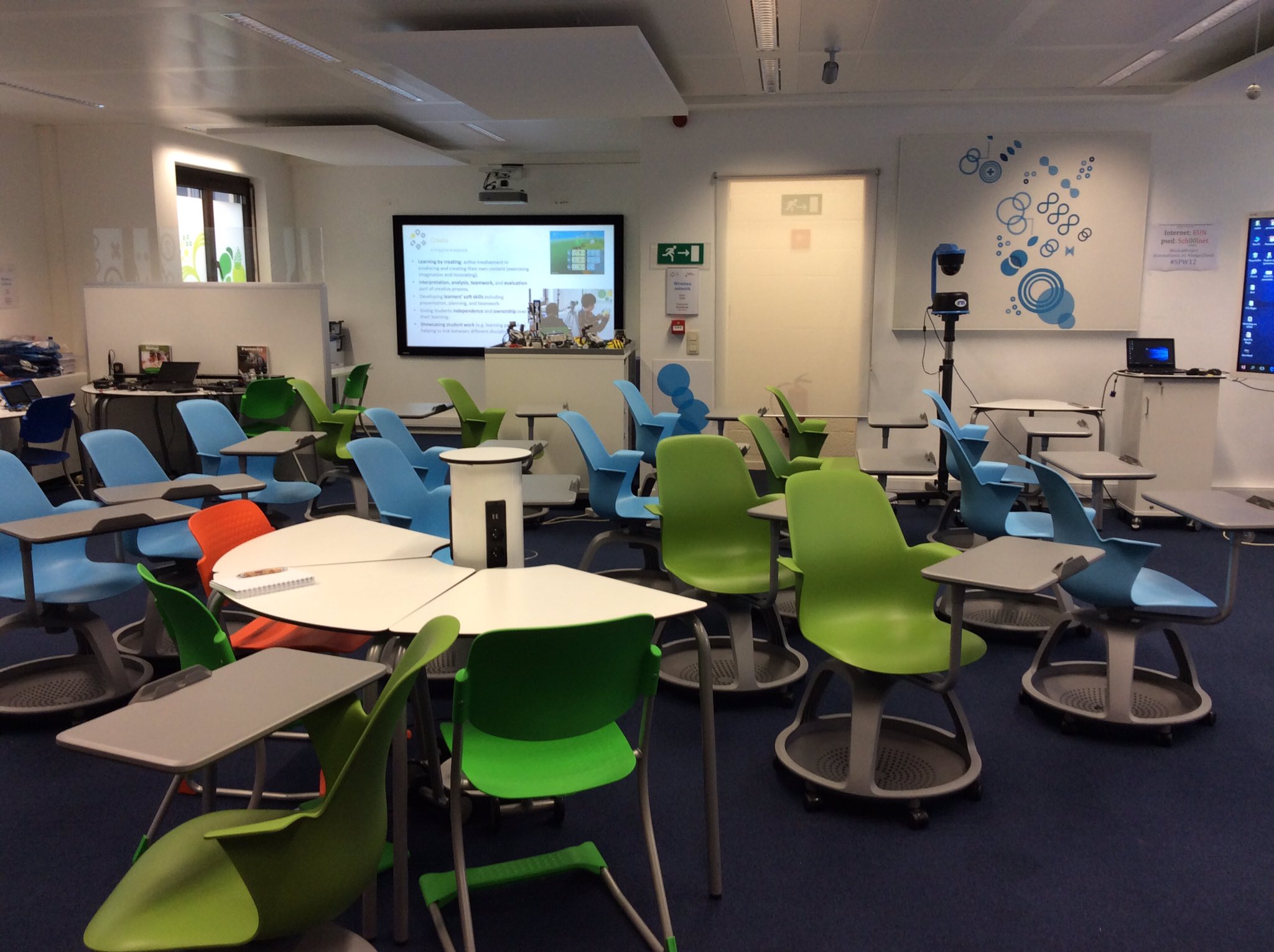 suzana delic on twitter spw12 future classroom lab suzana delic on twitter spw12 future classroom lab