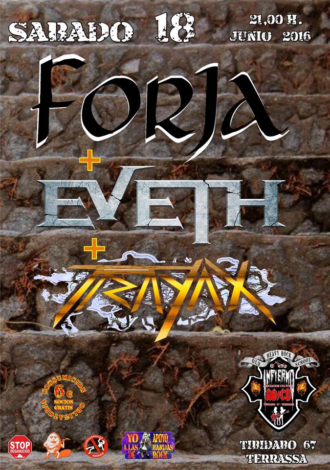 TrayaxMetal's tweet photo. 2 Weeks for the storm!!!
Event: https://t.co/rYAjb16kT9 https://t.co/xQyvynD1hs