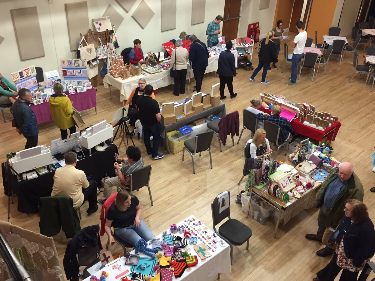 TheEventsTree's tweet image. Don't forget to pop down to @stivescornex to the Craft Fair! It's all going on!