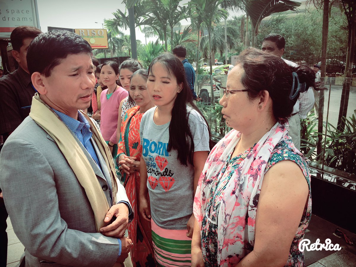 Kalikho Pul Official tweet media