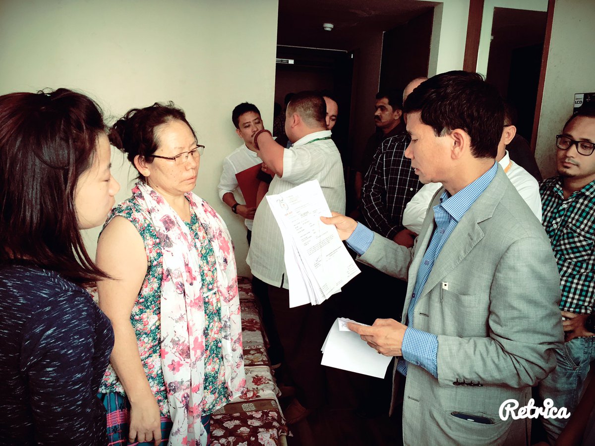 Kalikho Pul Official tweet media