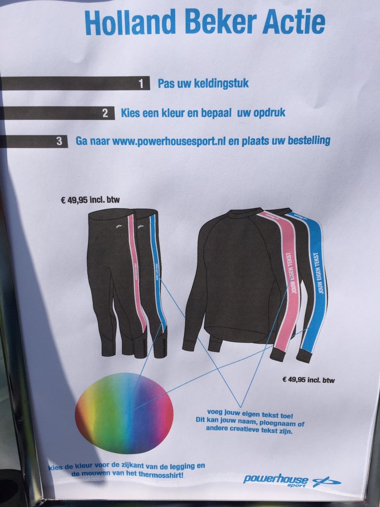 De Muda's (@demudas) on Twitter photo Al veel klanten blij gemaakt met de sample sale. Personaliseer nu je legging+thermos met tekst+kleur <a href="/HollandBeker/">Koninklijke Holland Beker</a> Al veel klanten blij gemaakt met de sample sale. Personaliseer nu je legging+thermos met tekst+kleur <a href="/HollandBeker/">Koninklijke Holland Beker</a>