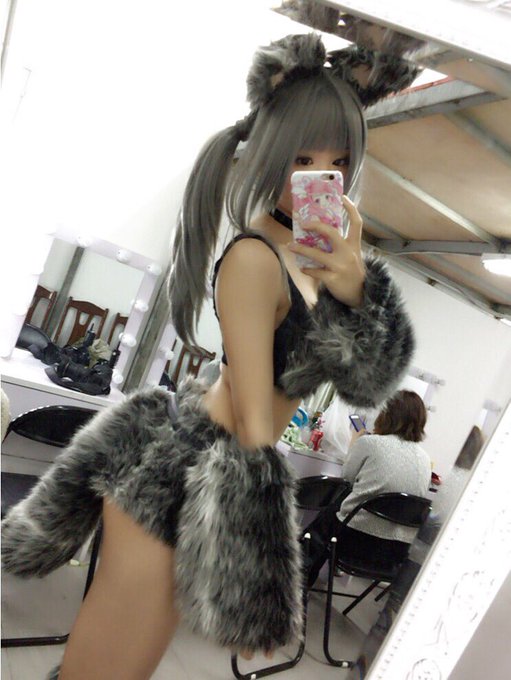 Twitterのコスプレ画像32