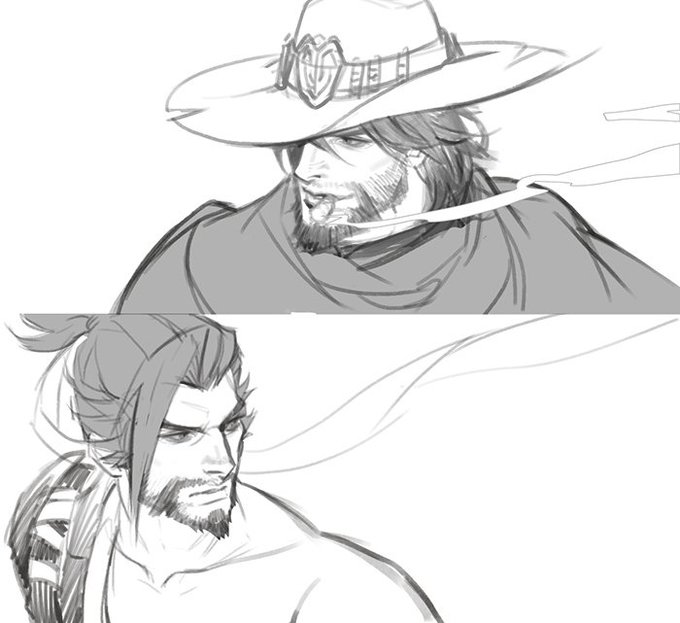 cowboy and samurai 