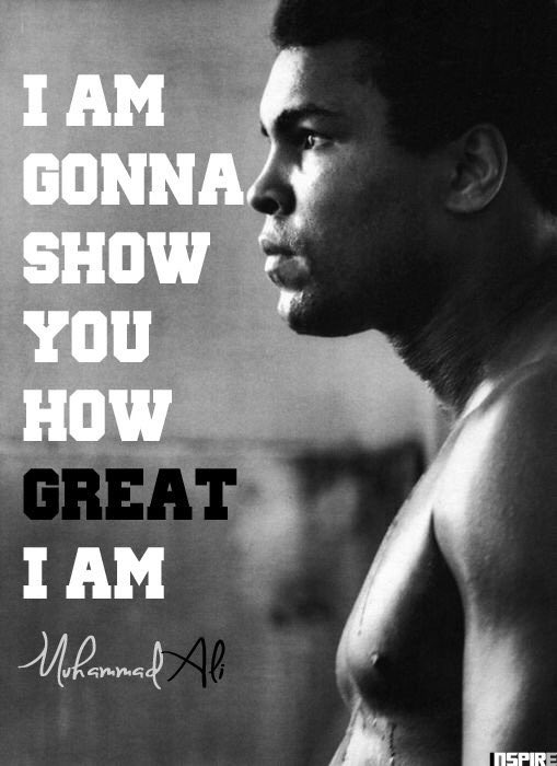 #RIPMuhammadAli