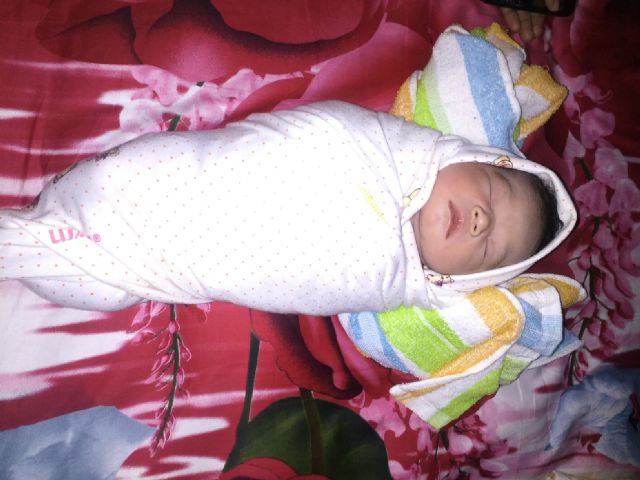 zaynasriel's tweet photo. Trims ya alloh
Kau tlah memberikan segalanya bagi bayi ini https://t.co/1pouGuJPx2