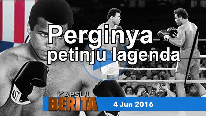 UMonline's tweet photo. Laporan Kapsul Berita 4 Jun 2016 https://t.co/kIPmVerOLJ
#beritamalaysia #videoUtusan #kapsulberita #muhammad ali https://t.co/YcZ6V6WgFS
