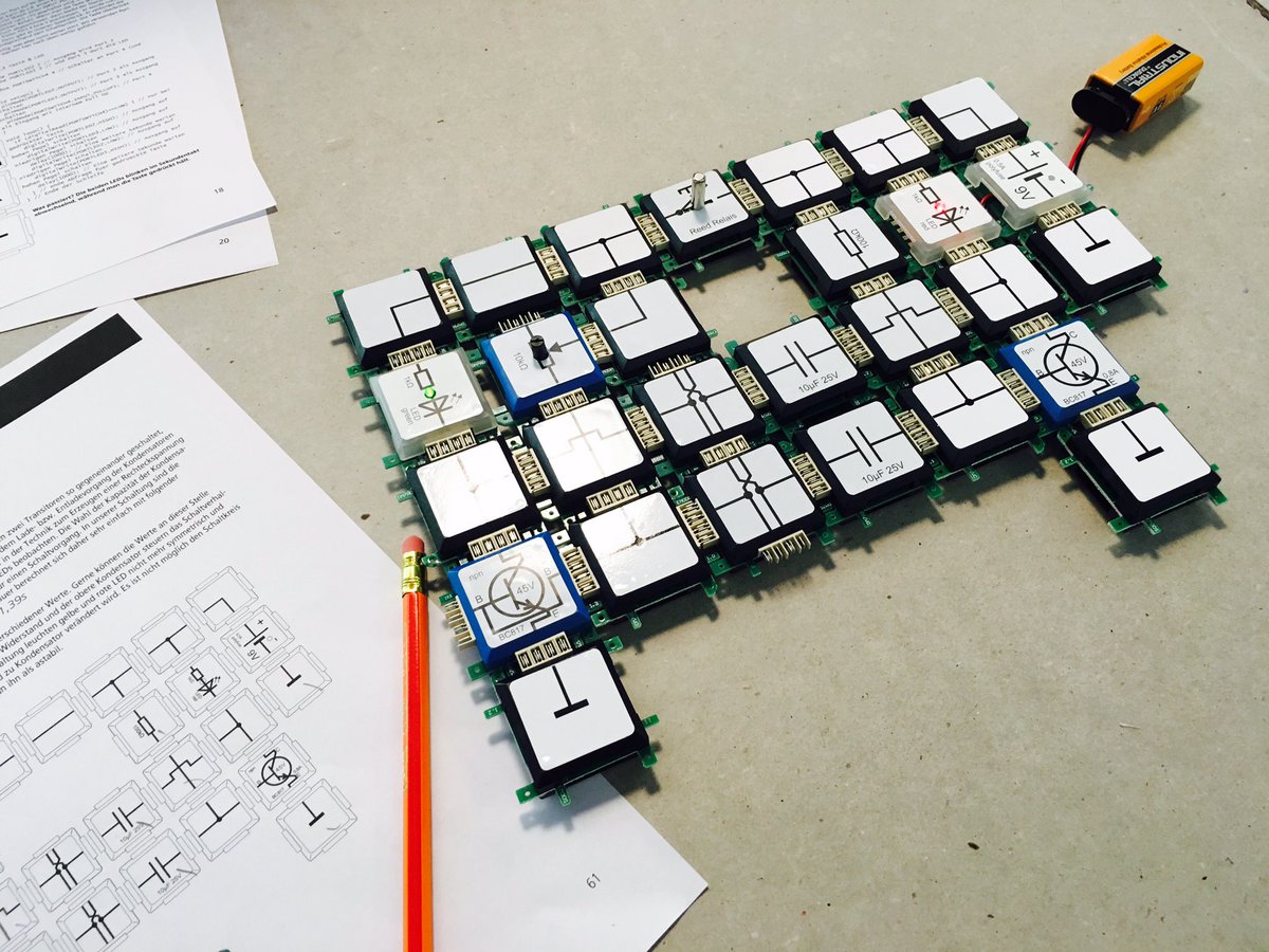 Nerd_Rider's tweet photo. Education Eletronics für jung und alt! https://t.co/c3nhlZWV4F