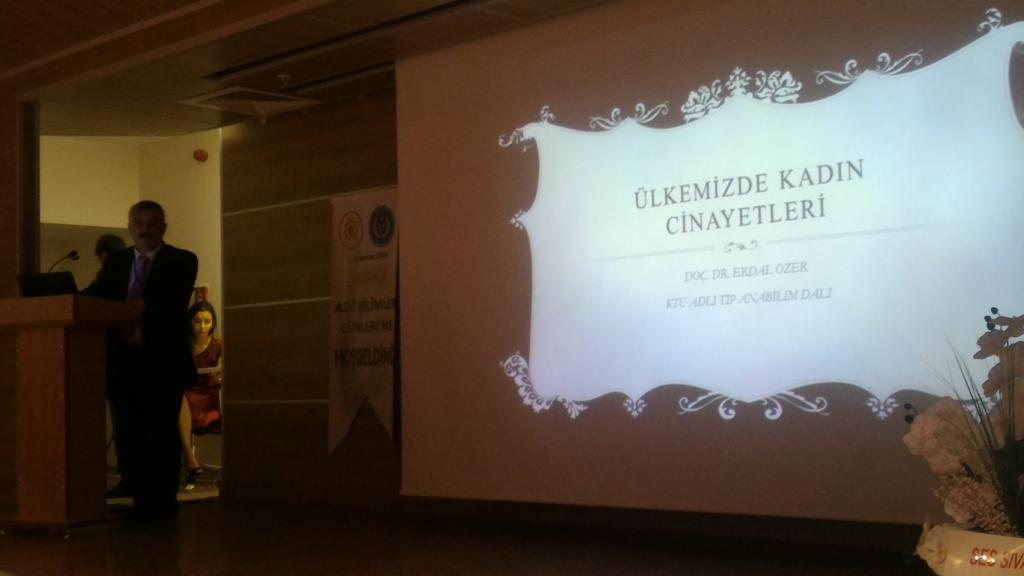 Ulkemizde kadin cinayetleri sunumu