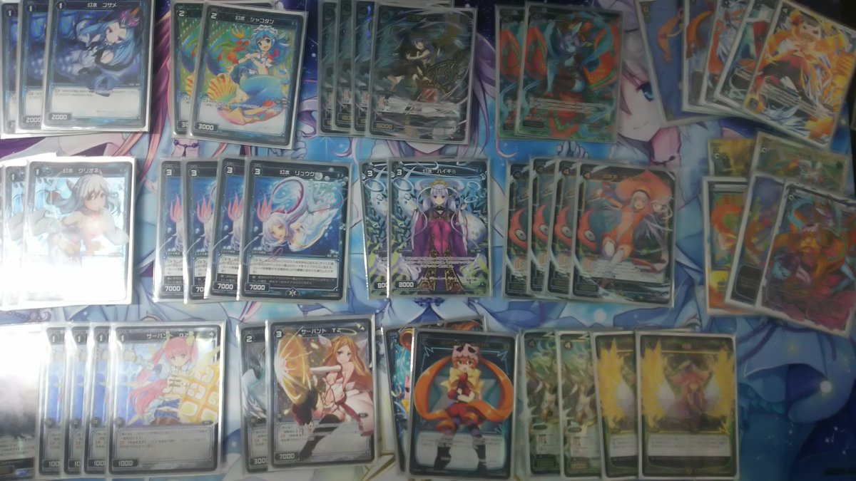 ウィクロスデッキレシピ 6月4日 カードキングダム秋葉原駅前店 優勝デッキレシピ エルドラ４ ウィクロスにゅーす ウィクロス最新情報まとめブログ