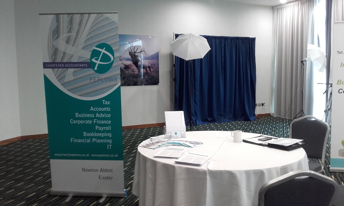 We have <a href="/peplows_uk/">Peplows Chartered Accountants</a> and <a href="/peplowstax/">Debbie Franklin</a> here to discuss all things taxes!#PathToAHalf #property #entrepreneur