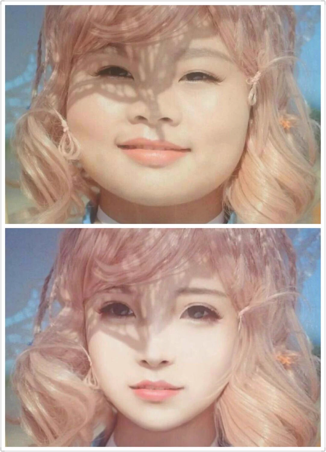 変わりすぎだろ・・・日中韓の女性の美意識の違いが面白いｗｗｗ