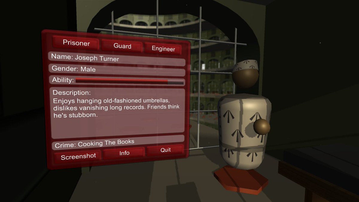 PanopticonGame's tweet photo. Character creator available now https://t.co/7gGuLeKmW6 #Panopticonpandemonium #screenshotsaturday https://t.co/1Ga2jcXZNu