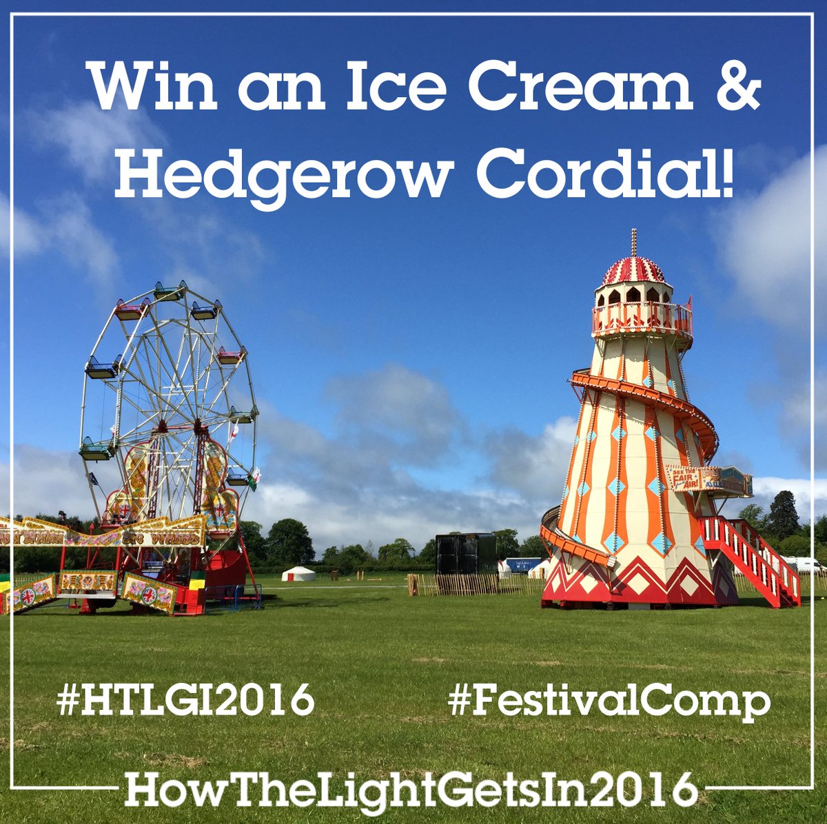 HTLGIFestival's tweet photo. #FestivalComp: Kids! Post your #HTLGI2016 #VintageFairground pics by 5pm to win @ScienceCream + @HedgerowCordial https://t.co/gblJqshRP1