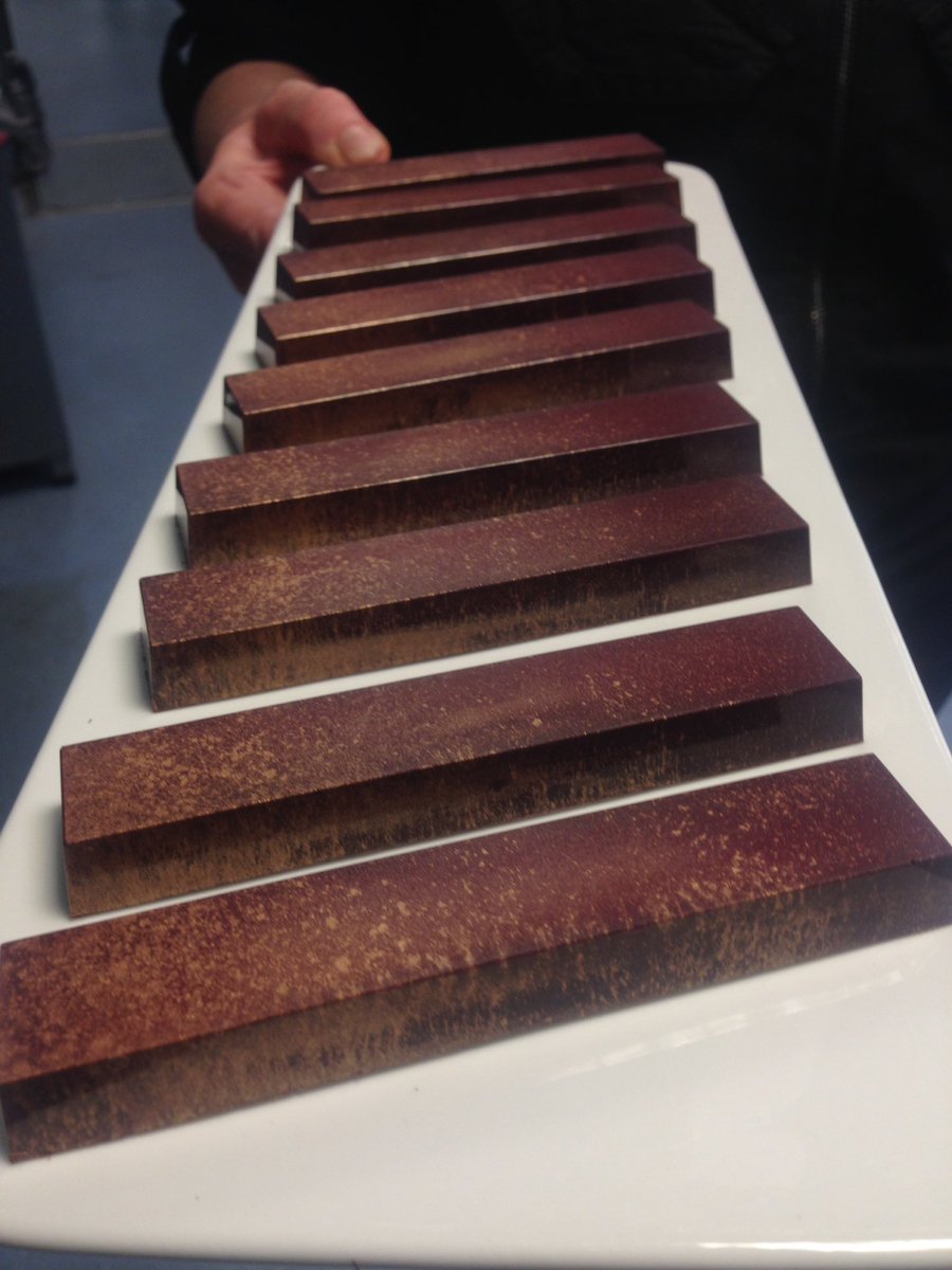 Amazing!! <a href="/PaulStradders/">Paul Stradling</a> <a href="/CacaoBarry_ENG/">Cacao Barry English</a>