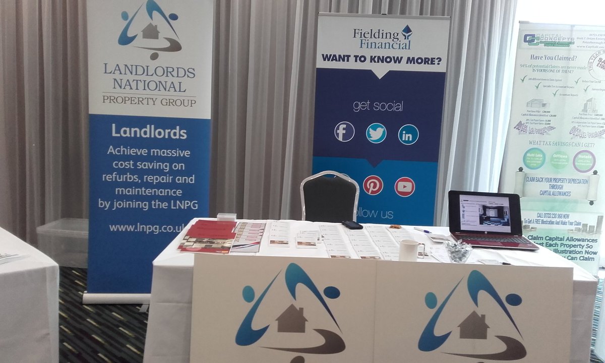 We also have <a href="/theLNPG/">LNPG</a> here with us showing us how to save money!#PathToAHalf #property #entrepreneur #savings #money