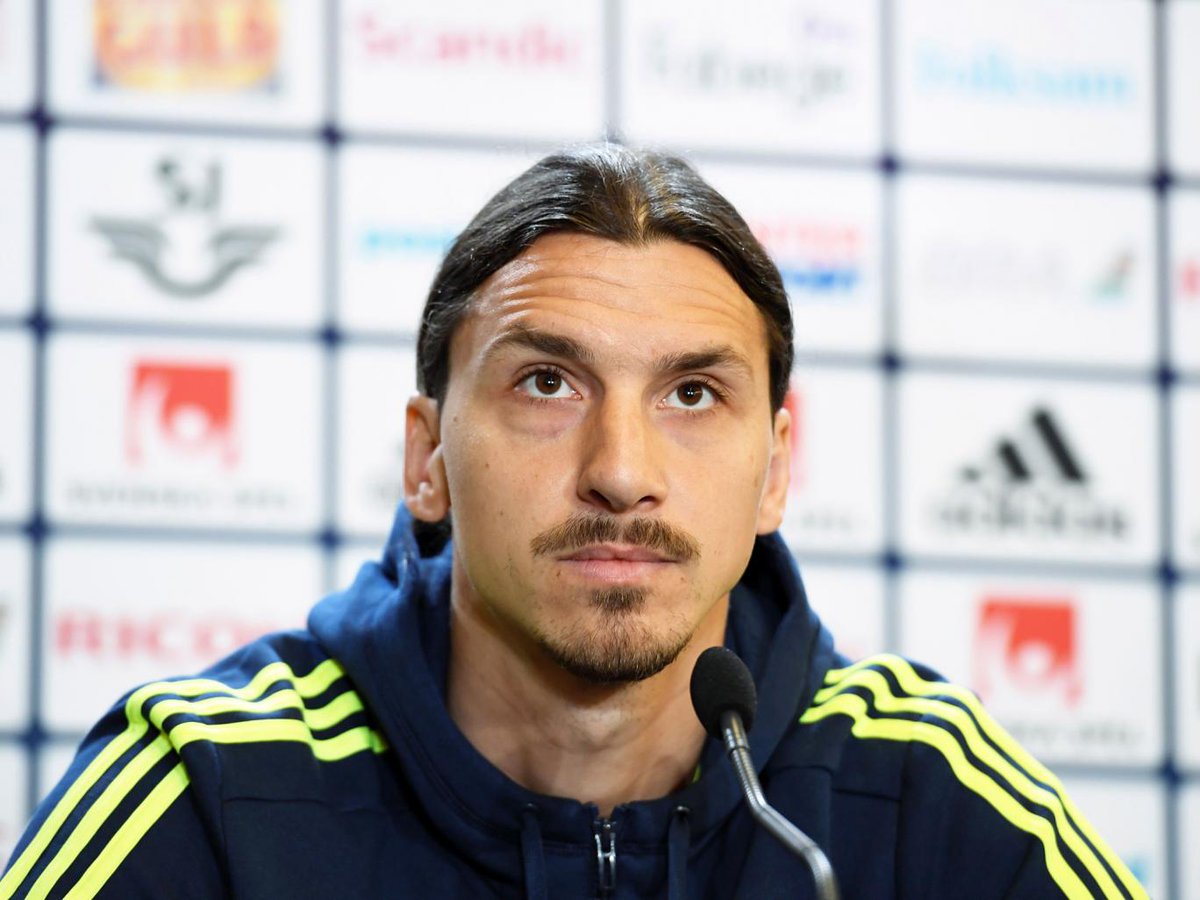 Independent's tweet image. Zlatan Ibrahimovic 'agrees personal terms' with Manchester United ind.pn/1XYoisx