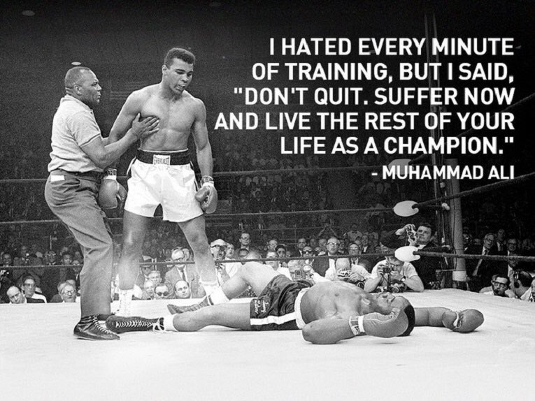 HulkHulkenberg's tweet photo. You were the greatest! RIP, Champion! @MuhammadAli https://t.co/LmIhR56rKu