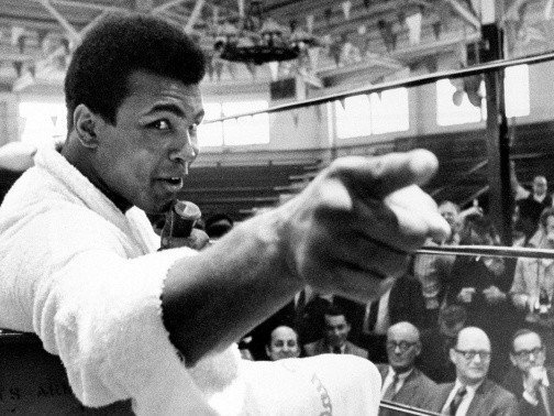 fightsgreatest's tweet image. Muhammad Ali the greatest heavyweight in the history of the sport -you will be forever missed #MohammedAli #greatest