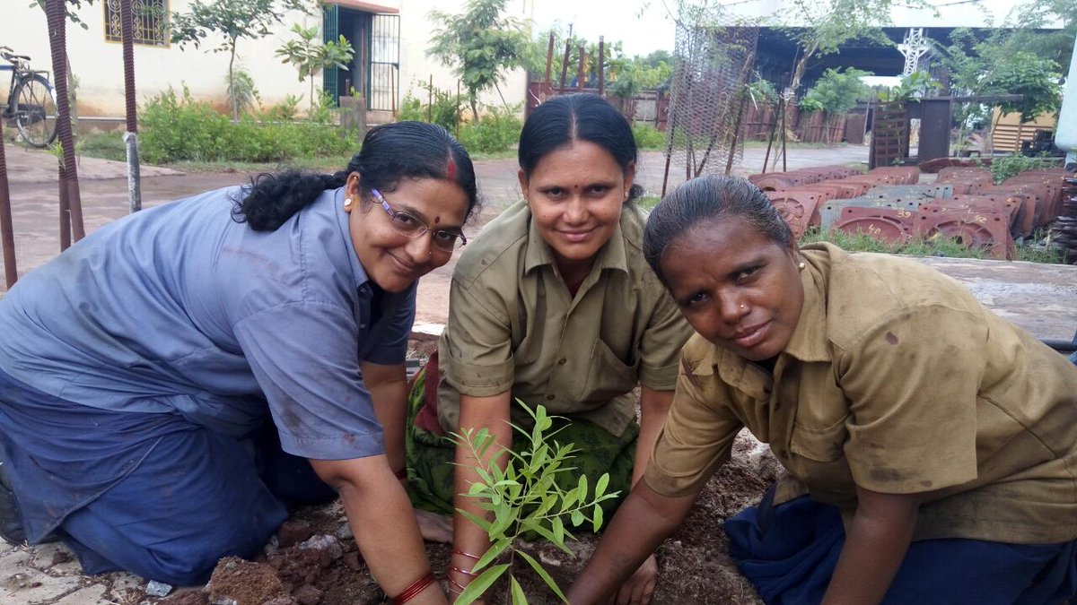 IT'S WORLD ENVIRONMENT DAY ON JUNE 5