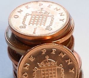 _pennything's tweet photo. DID YOU KNOW: The famous 'tails' portcullis with chains design on the reverse of a #penny ran from 1971-2008 🤓👍 #rt https://t.co/fgUf2xAMpg