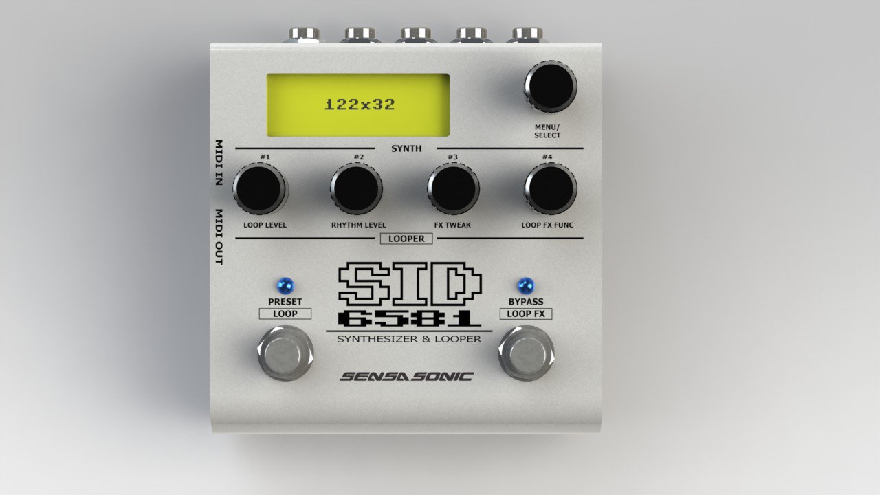 Sid synth 2024