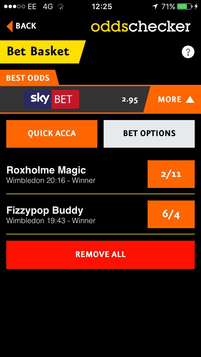 DogDerbyComp's tweet photo. @DogLayer Double + 3 singles https://t.co/nTXJIDpq6i