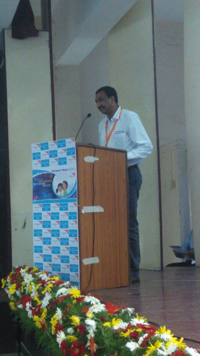 WVIndia's tweet photo. WV staff shares about our work in Maharashtra, Gujarat and Goa. #punepartnersmeet https://t.co/b5tpsaTHP8