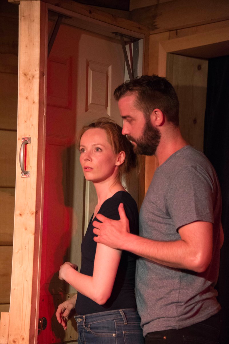 HUGE thanks to <a href="/TheBoxToronto/">The Box Toronto</a> for making the #COMBUSTION2016 performance of <a href="/detandreteatret/">Det Andre Teatret</a>'s The Door possible!