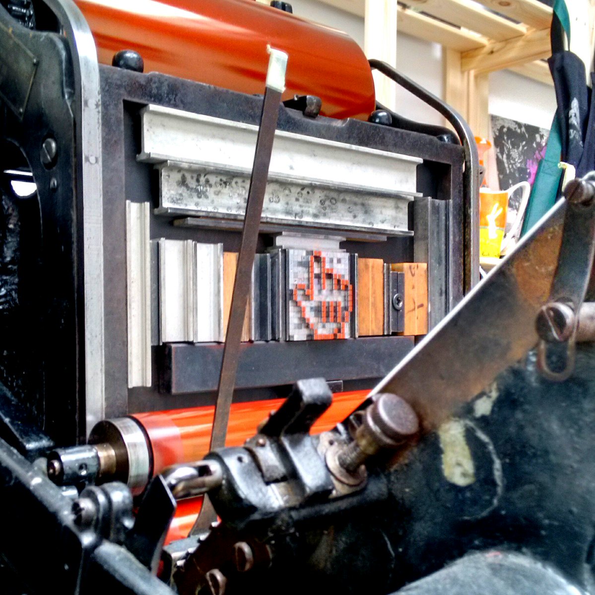 Kim Vousden tweet media