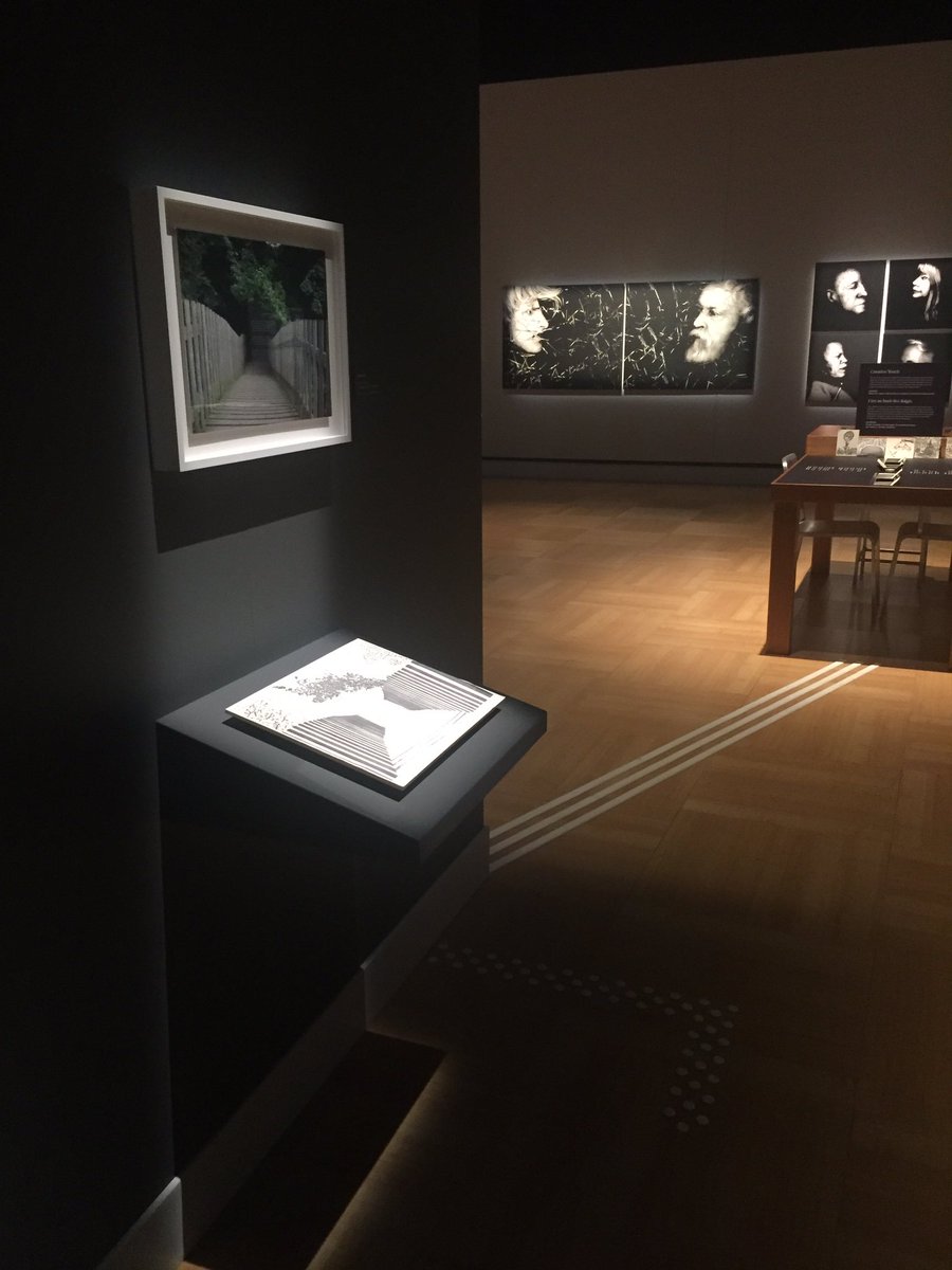 Chris_Fonseca3's tweet photo. 1/2 @PatSaitoWard9 @mattmahoney_8 @C_AChafe "Sight Unseen" By Blind Artists incredible works, stories.... https://t.co/qk9K4mLSPX