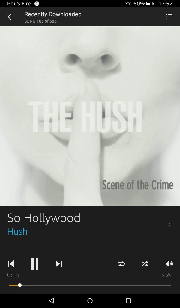 TeaBreakHeroes's tweet photo. Catching up with @THEHUSHband. Been way too long since I listened to this album. https://t.co/GicKpAJ1fu