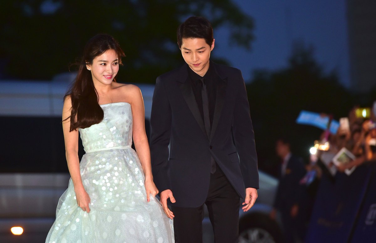 Kabar Bahagia Atau Sedih Buat Kamu Song Joong Ki Dan Song Hye Kabar Bahagia Atau Sedih Buat Kamu Song Joong Ki Dan Song Hye