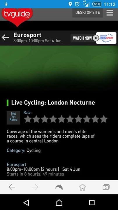 MediaMotos's tweet photo. In the shadow of #StPauls the @cyclevox crew gear up for @NocturneSeries Live @EurosportUKTV 8pm #LondonNocturne https://t.co/vmi0Pckt44