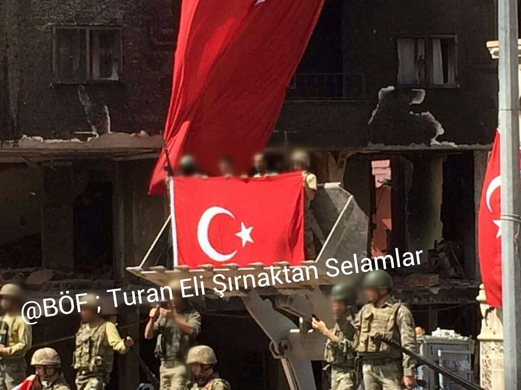 Guerre Turquie vs Pkk - Statut spécial  - - Page 14 CkGvJGmXAAExLW1