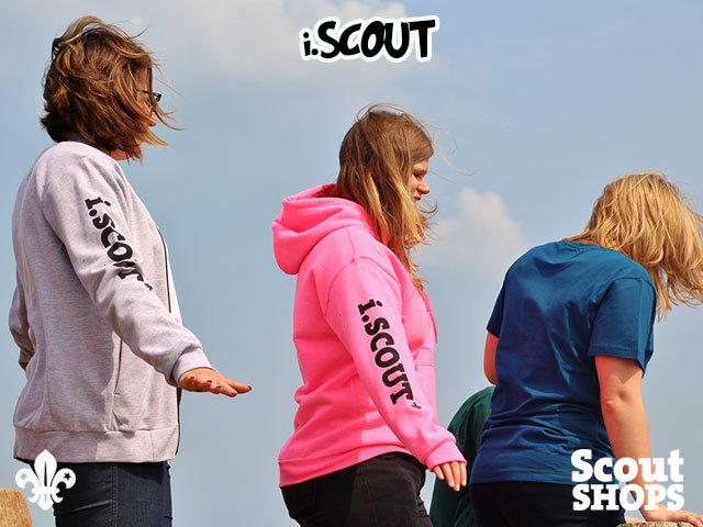 Set the trend, while scouting, playing or just hanging around.
#iscout #clothing 
ow.ly/LU6W300Q8Cw