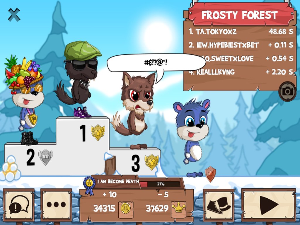 Fuji123x's tweet photo. Having a blast @ #funrun2 #ToKyOxZ #hypebiestxbet #realllkvng https://t.co/KtanRM8Bo0