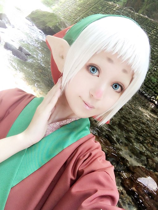 コスプレイヤーうにのTwitter画像30