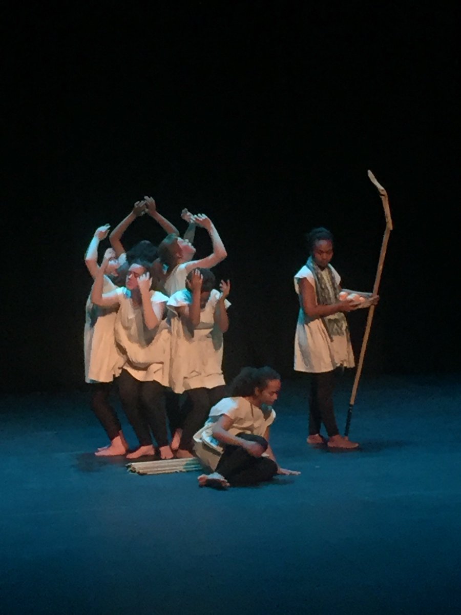 Parktown Girls took us into the liminal spaces of discovering your path