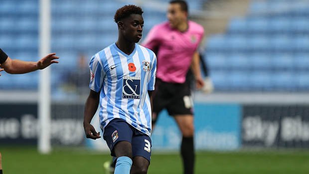offthepostnews's tweet image. NEWS | Everton snap up young Coventry striker Bassala Sambou #EFC #PUSB | @MattGingerLee

offthepostnews.co.uk/?p=9447