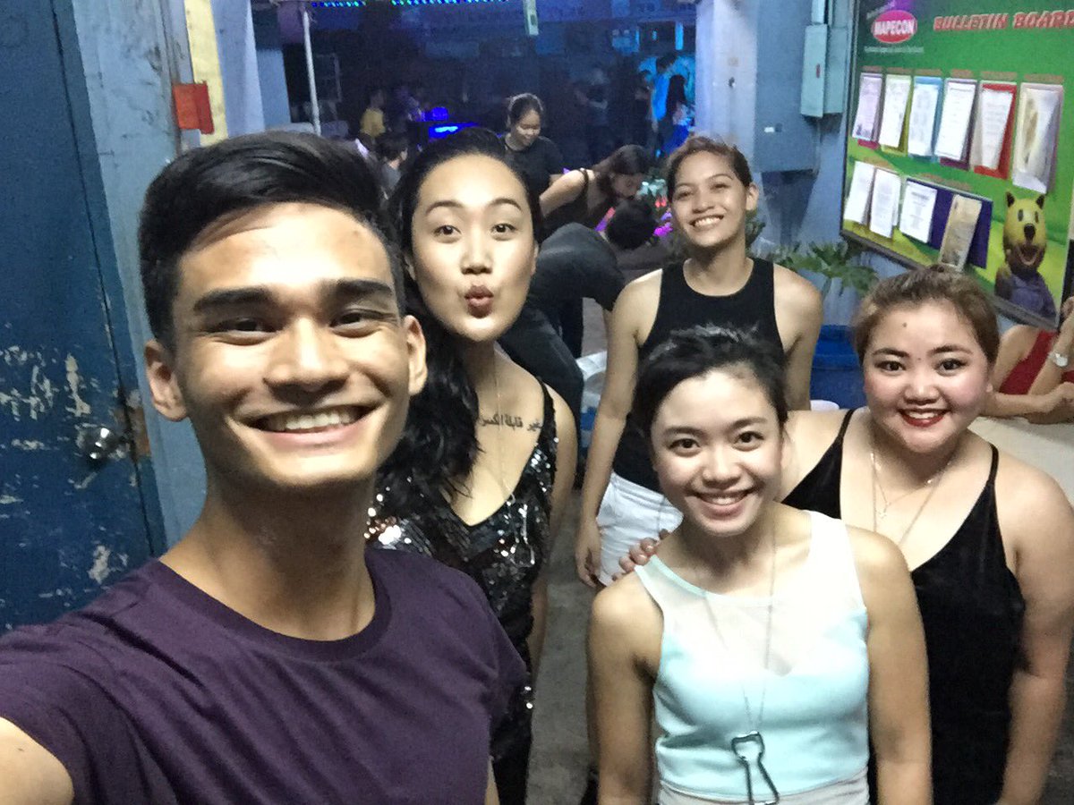 iskadalangin's tweet photo. Last photos before we had a good time (aka died)!π We hope everyone had as much fun as we did!!! βπΌοΈ #ProjectBamboo https://t.co/hJWn78srMg