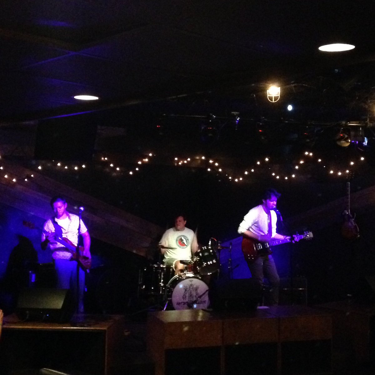 misrarecords's tweet photo. Nice shot of our buddies in @nativealloys, tearing it up at @spiritpgh for @LayerCakeFest #layercakefest https://t.co/kTBdQQrrfP