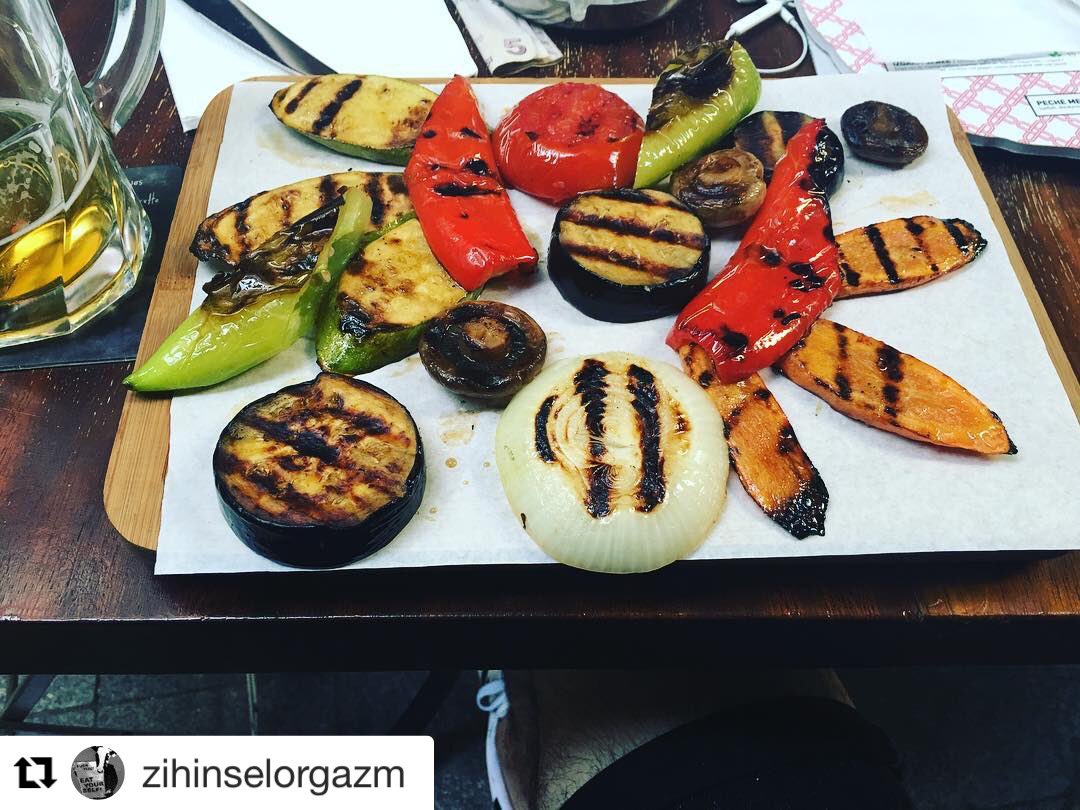 We know how it is hard to find a vegan cuisine in İstanbul. You and your palate are always welcome to Ziba!